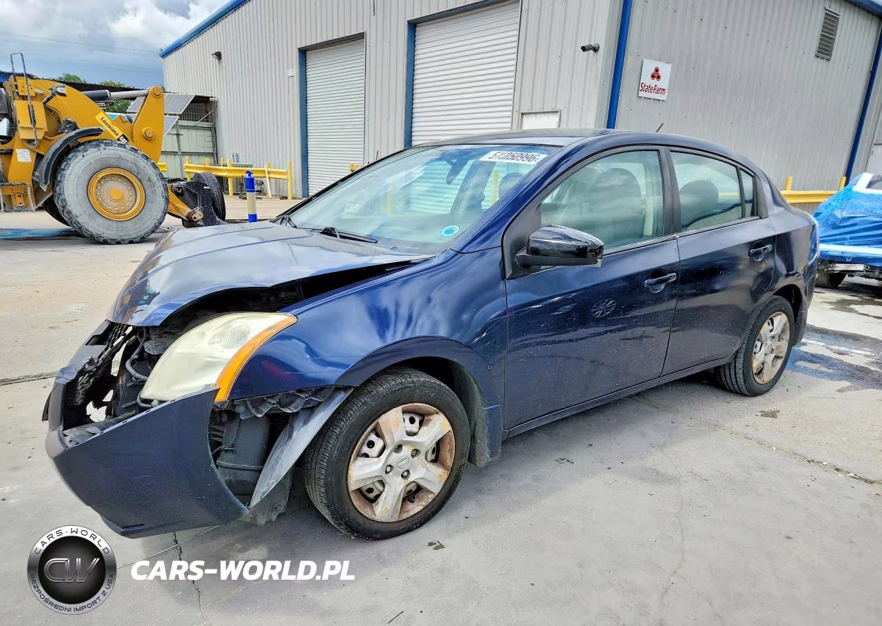 2009 Nissan Sentra 2.0