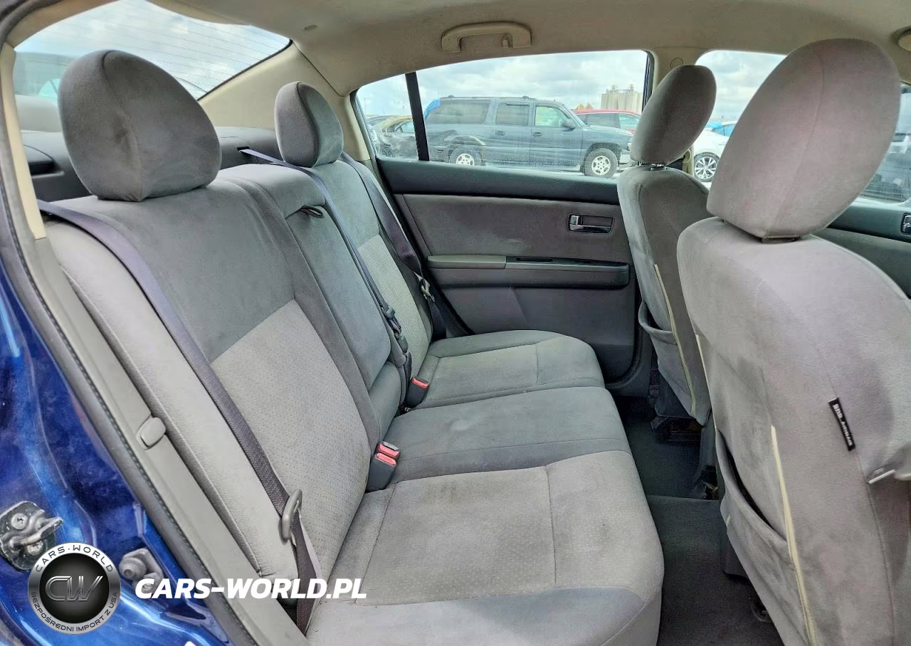 2009 Nissan Sentra 2.0 VIN:3N1AB61E39L631937 - 10