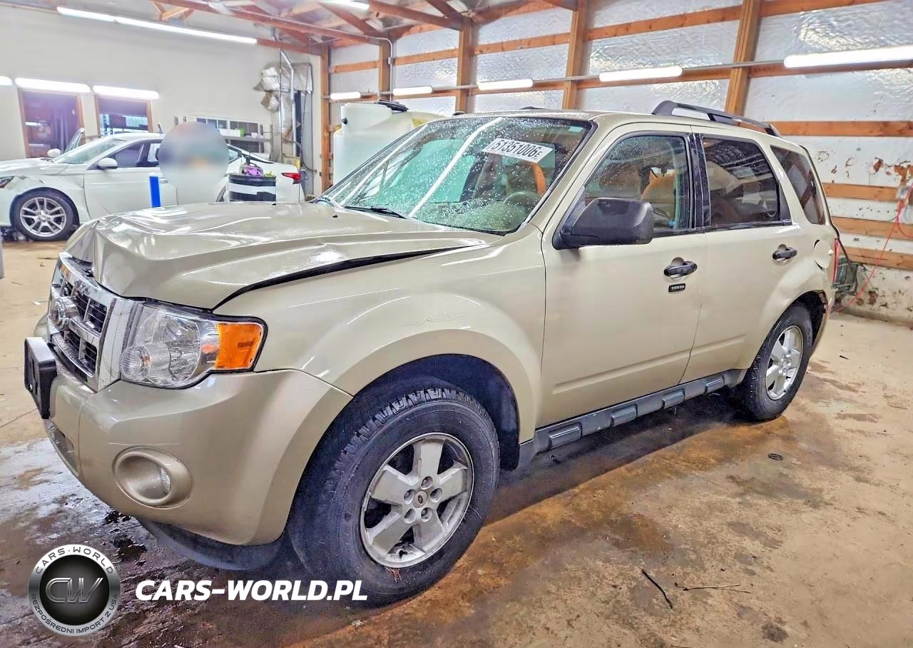 2012 Ford Escape Xlt