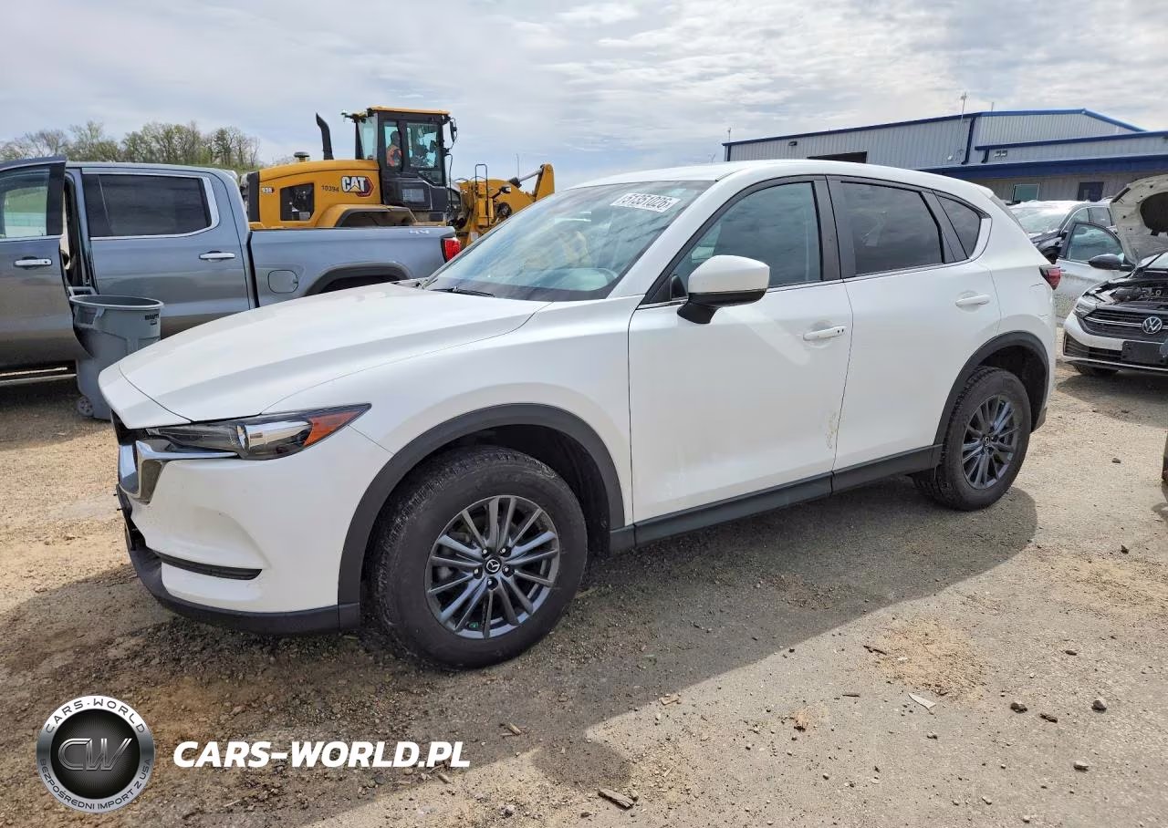 2020 Mazda Cx-5 Touring