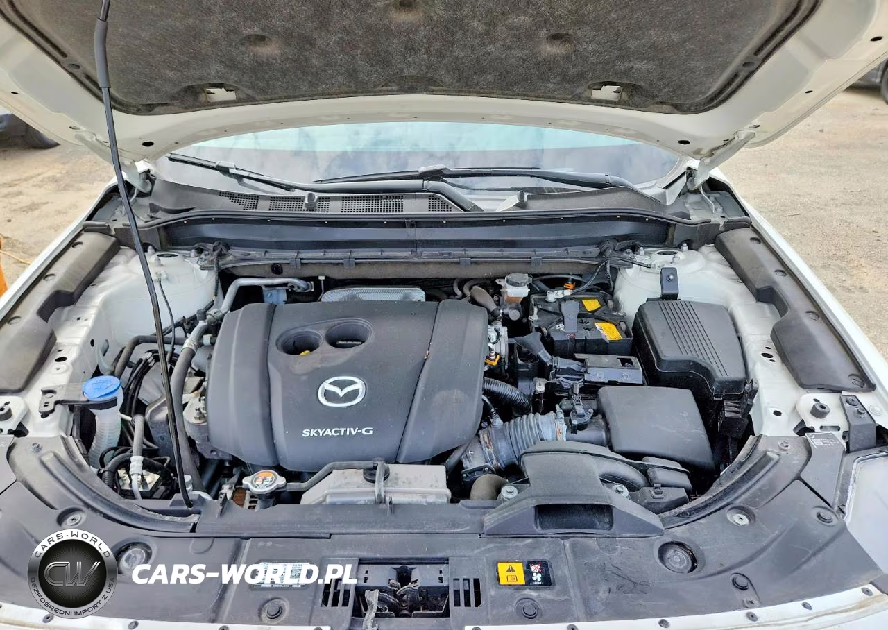 2020 Mazda Cx-5 Touring VIN:JM3KFBCM2L0798594 - 12