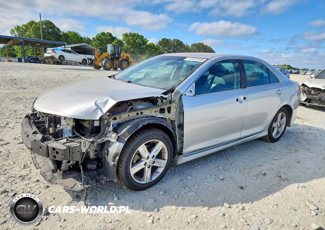 2014 Toyota Camry Se