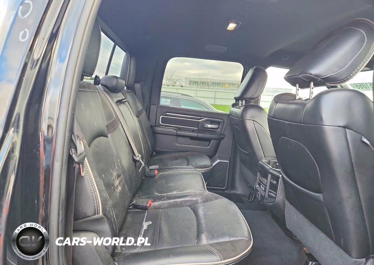 2022 Ram 2500 Laramie VIN:3C6UR5FJ4NG391863 - 10