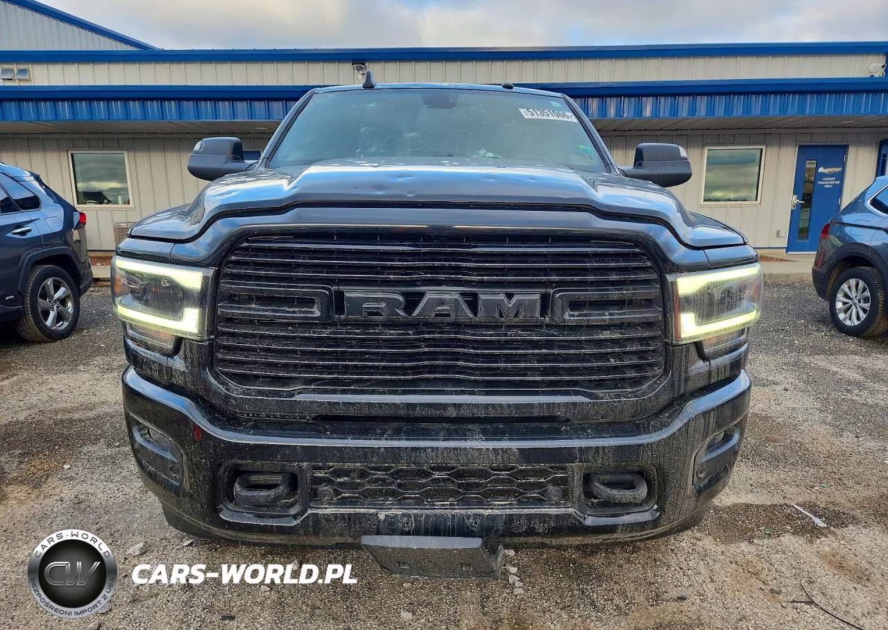 2022 Ram 2500 Laramie VIN:3C6UR5FJ4NG391863 - 5