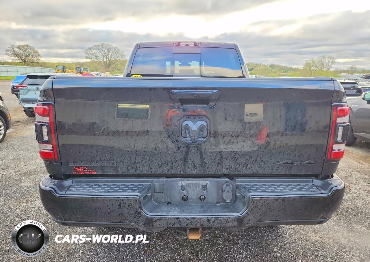 2022 Ram 2500 Laramie VIN:3C6UR5FJ4NG391863 - 6