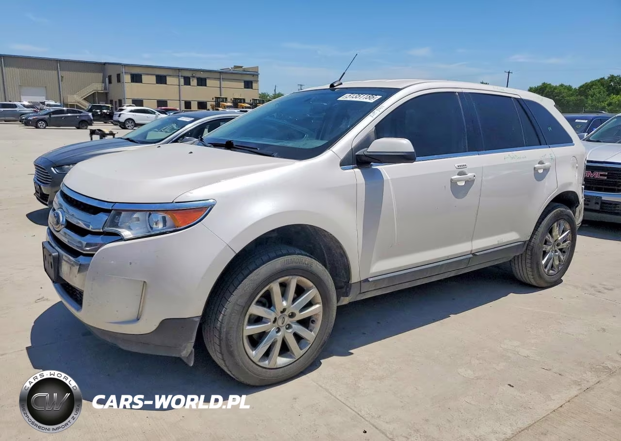 2014 Ford Edge Limited – zdjęcie 1 z 13