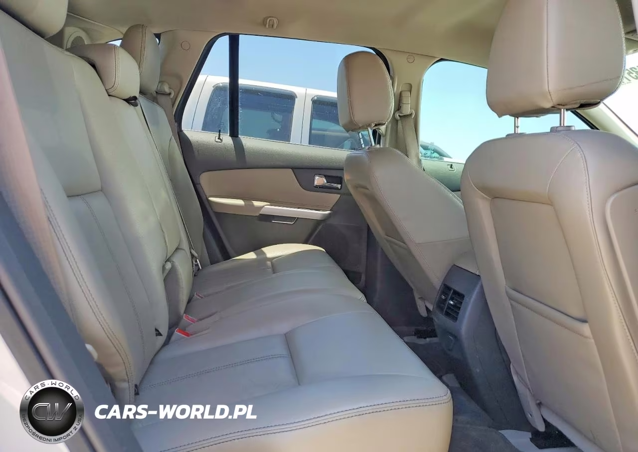 2014 Ford Edge Limited VIN:2FMDK3KC2EBB85917 - 11