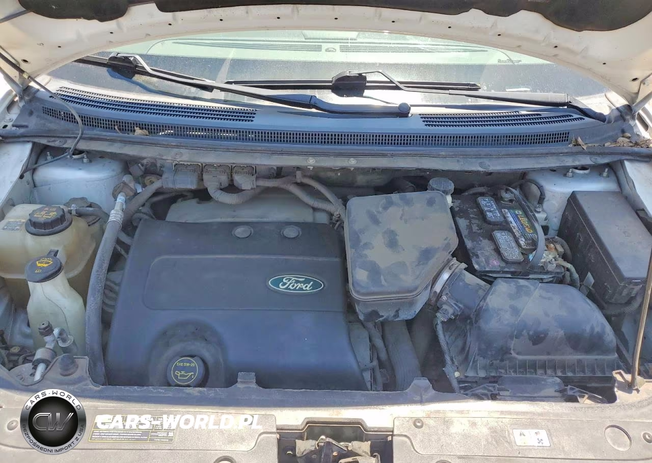 2014 Ford Edge Limited VIN:2FMDK3KC2EBB85917 - 12