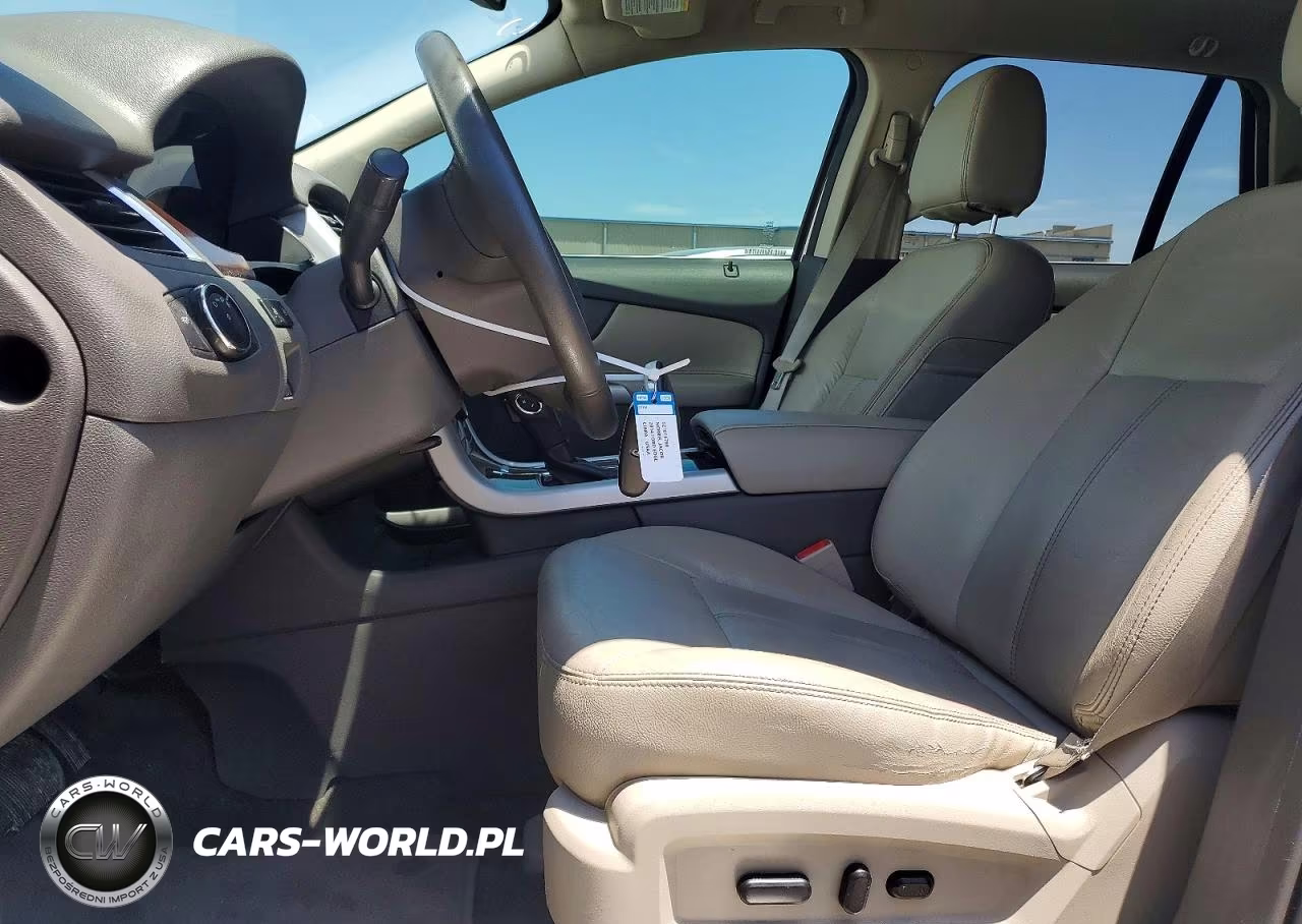 2014 Ford Edge Limited VIN:2FMDK3KC2EBB85917 - 7