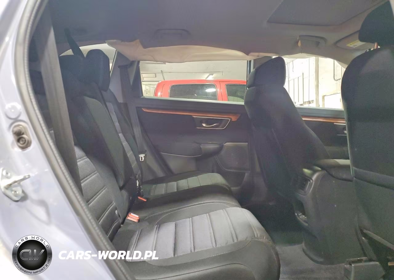 2022 Honda Cr-V Ex VIN:5J6RW1H51NA011502 - 11