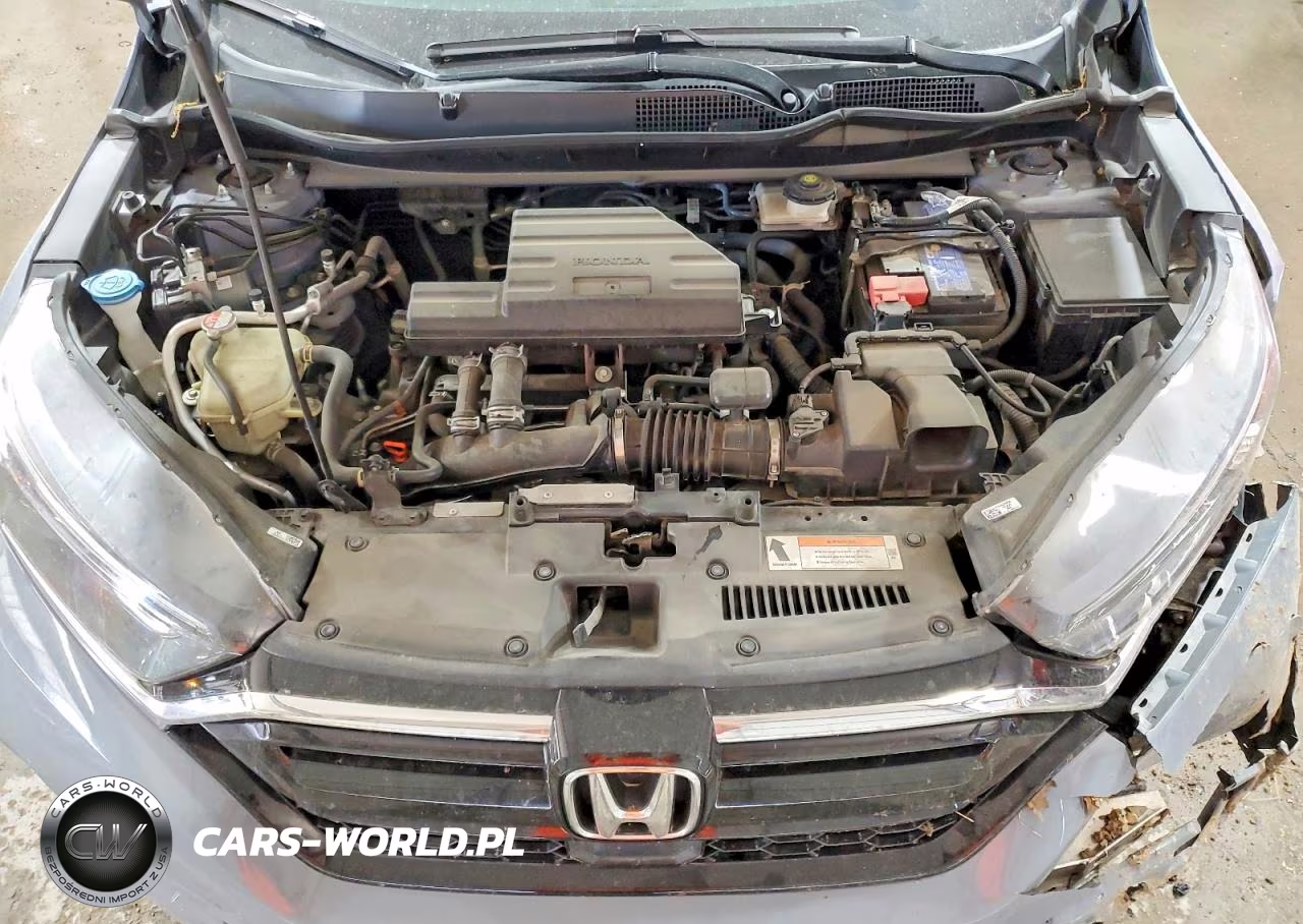 2022 Honda Cr-V Ex VIN:5J6RW1H51NA011502 - 12