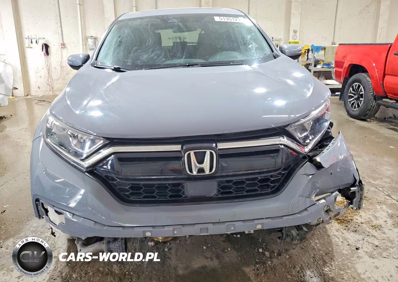 2022 Honda Cr-V Ex VIN:5J6RW1H51NA011502 - 5
