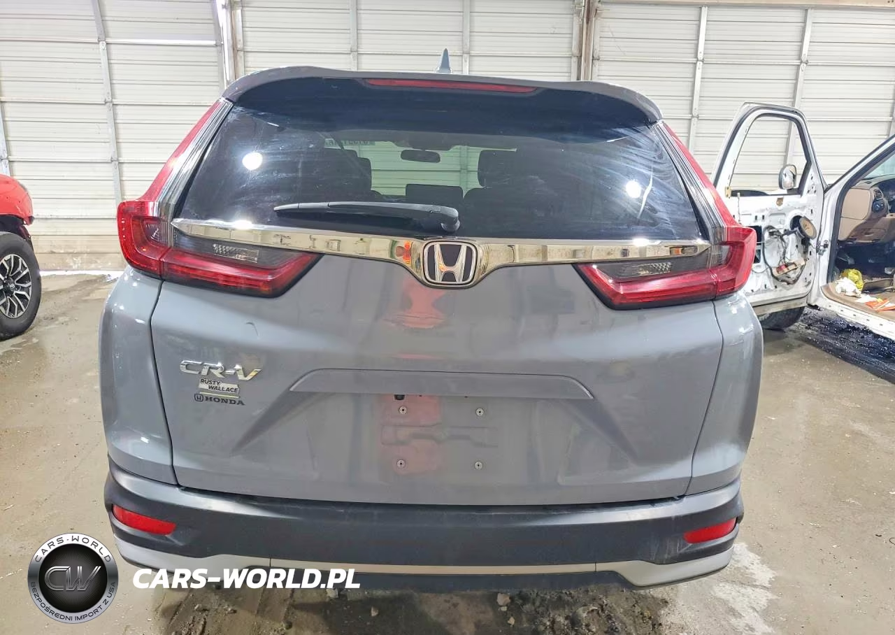 2022 Honda Cr-V Ex VIN:5J6RW1H51NA011502 - 6