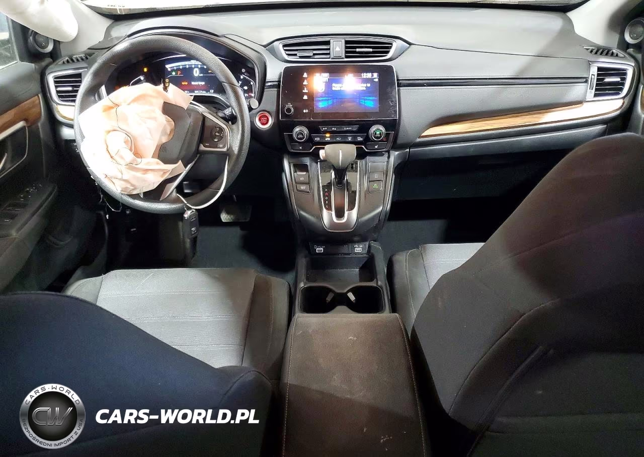 2022 Honda Cr-V Ex VIN:5J6RW1H51NA011502 - 8