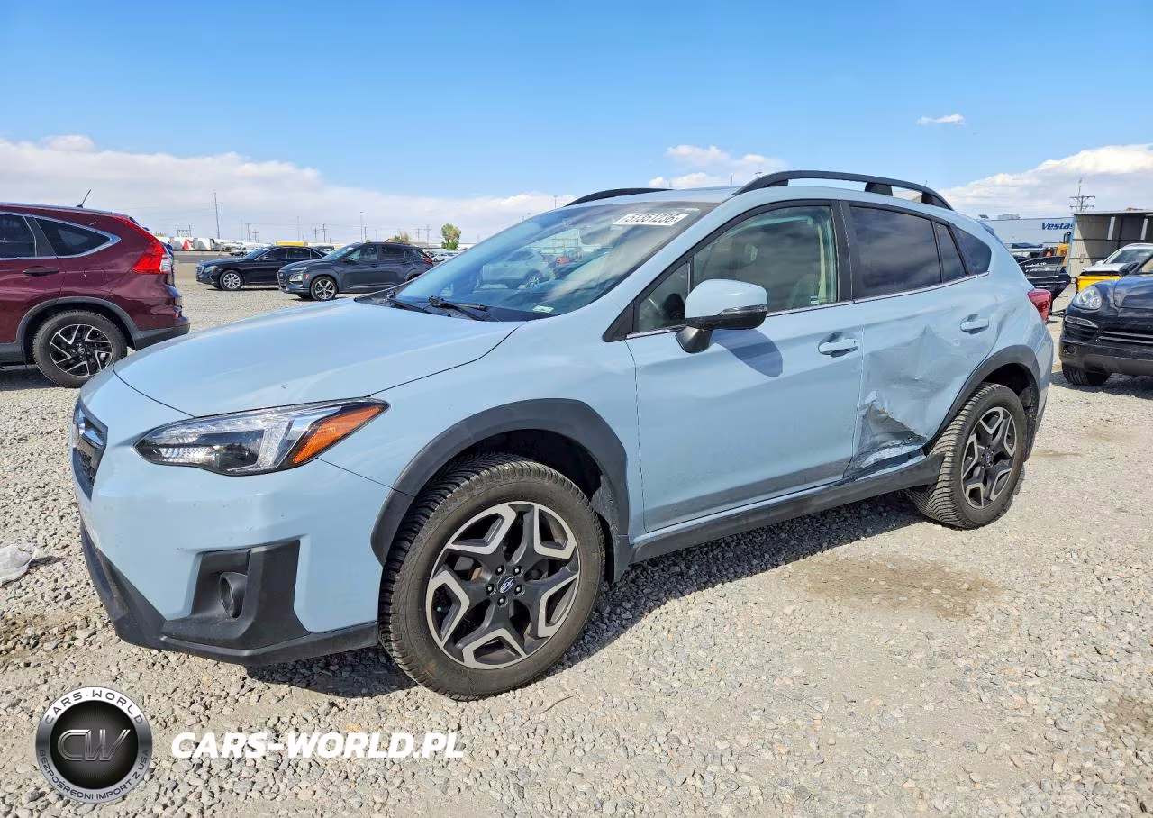 2019 Subaru Crosstrek Limited