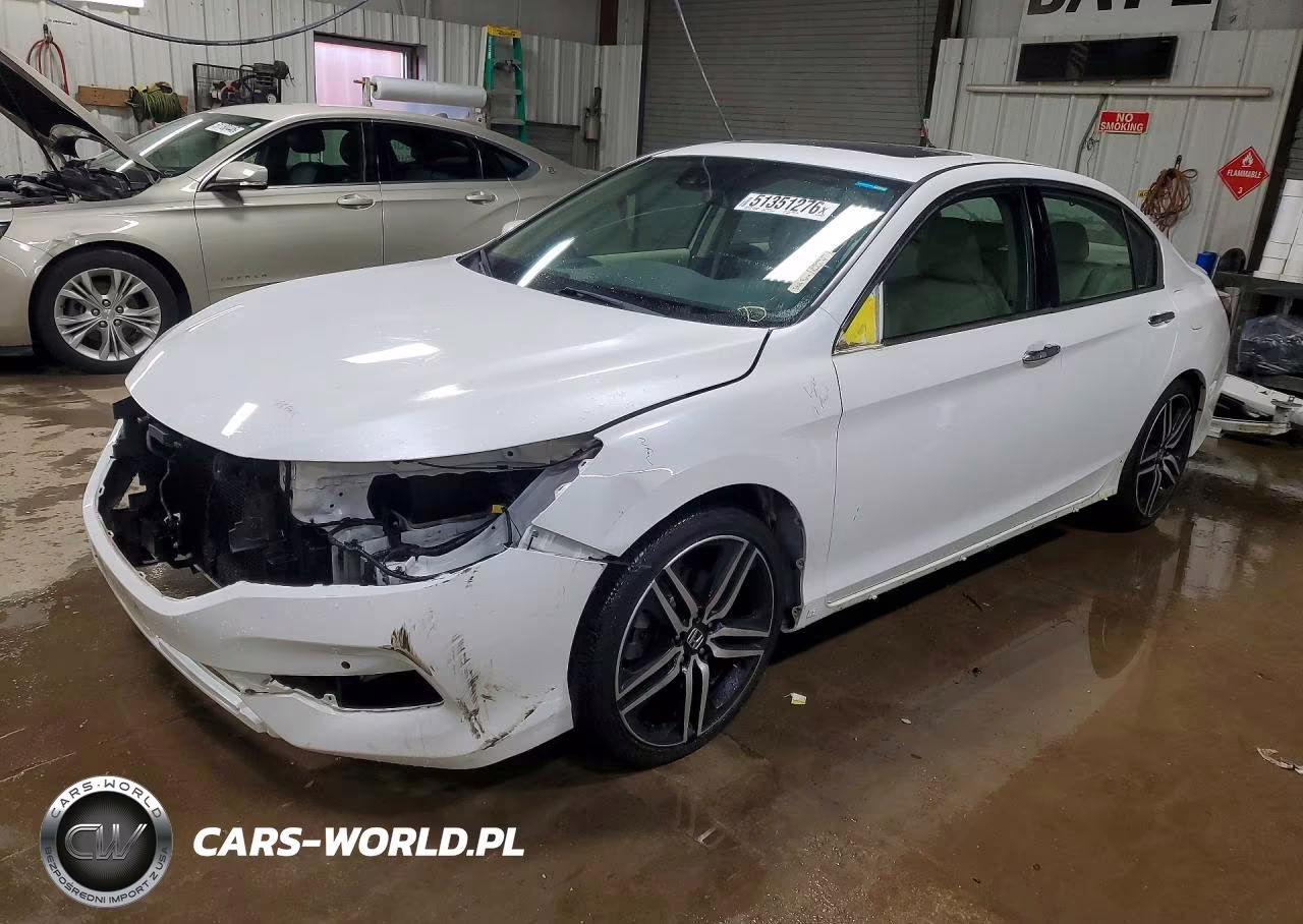 2017 Honda Accord Touring