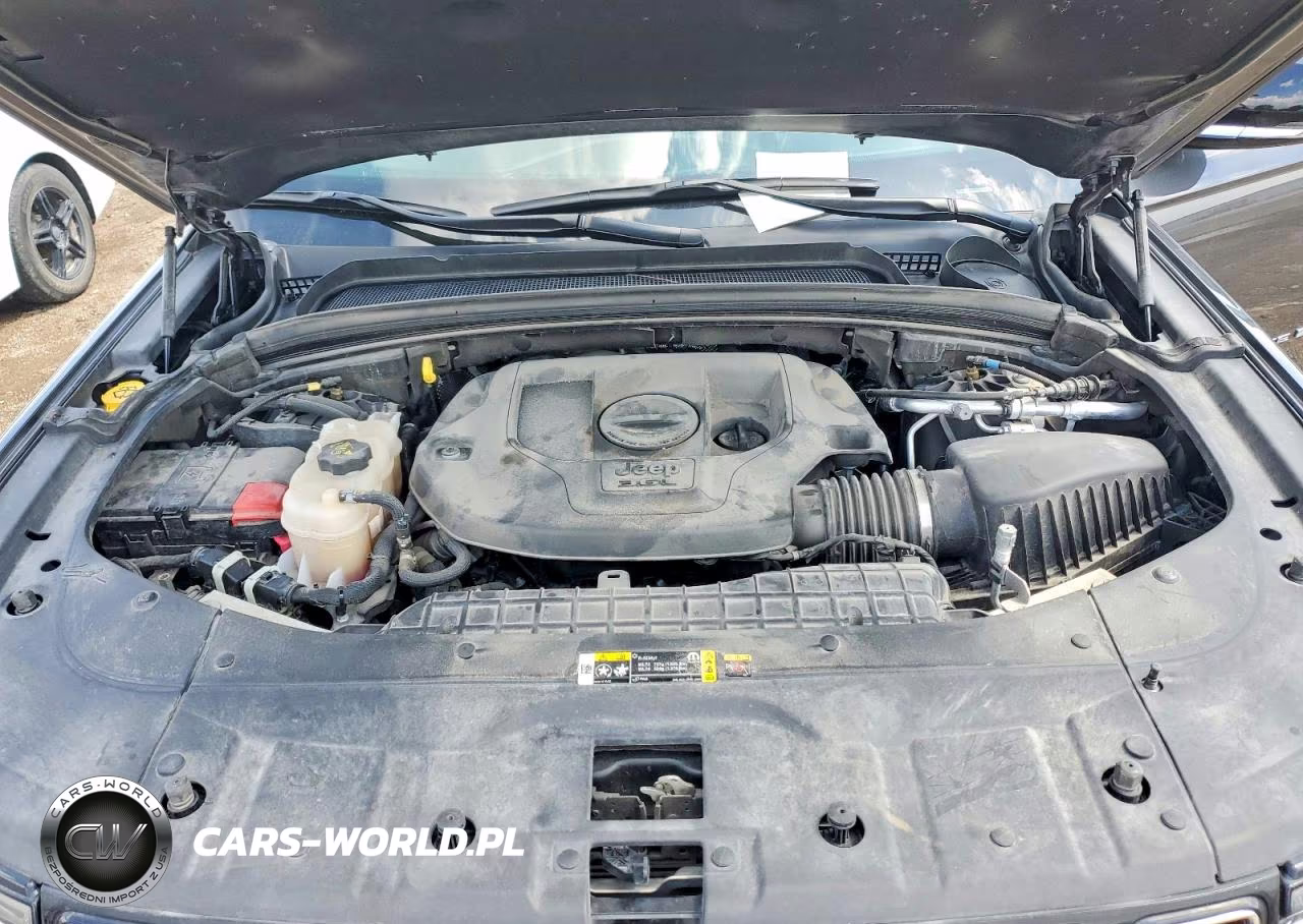 2021 Jeep Grand Cherokee L Overland VIN:1C4RJKDGXM8164161 - 12