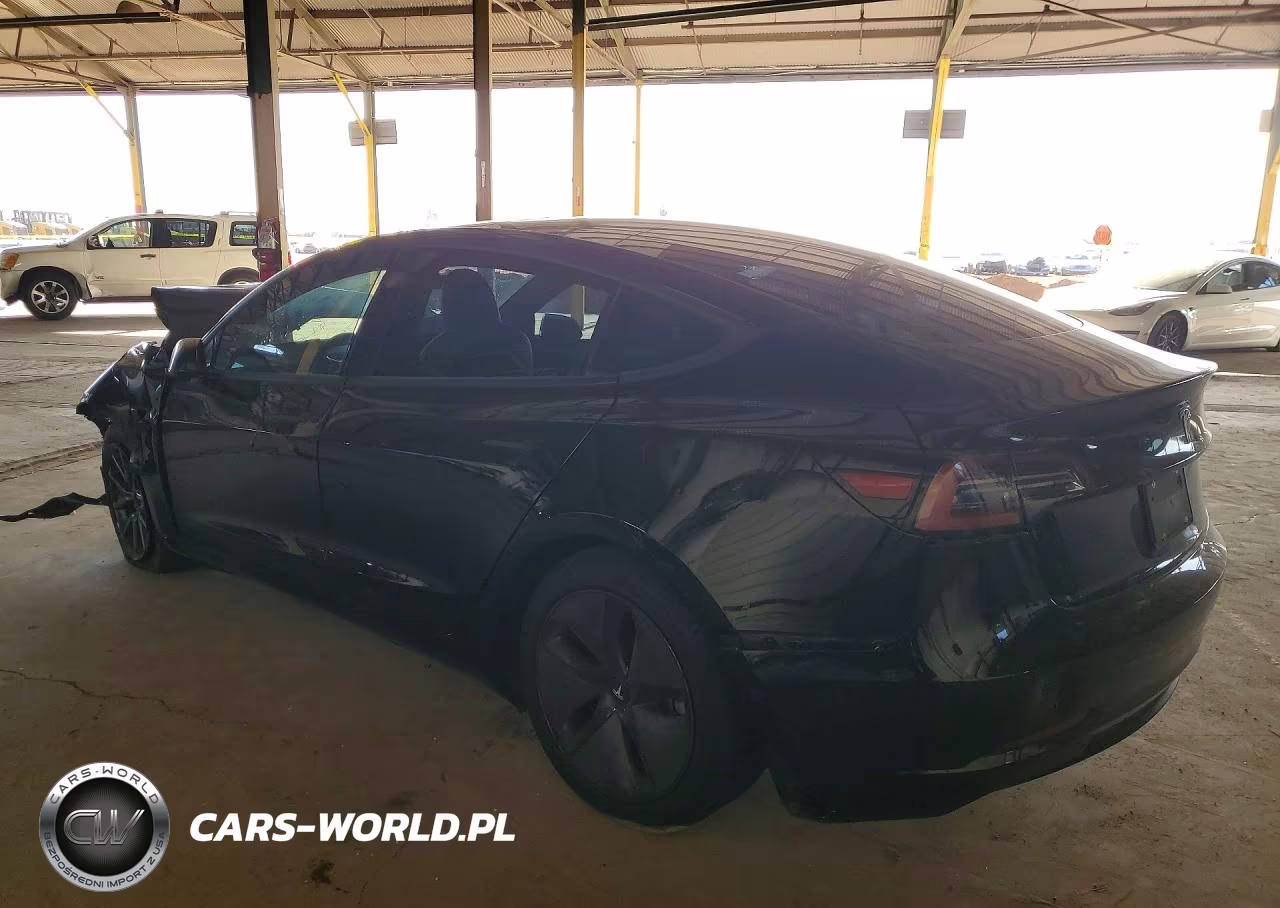 2019 Tesla Model 3 VIN:5YJ3E1EA8KF409339 - 2