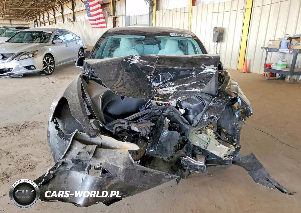 2019 Tesla Model 3 VIN:5YJ3E1EA8KF409339 - 5