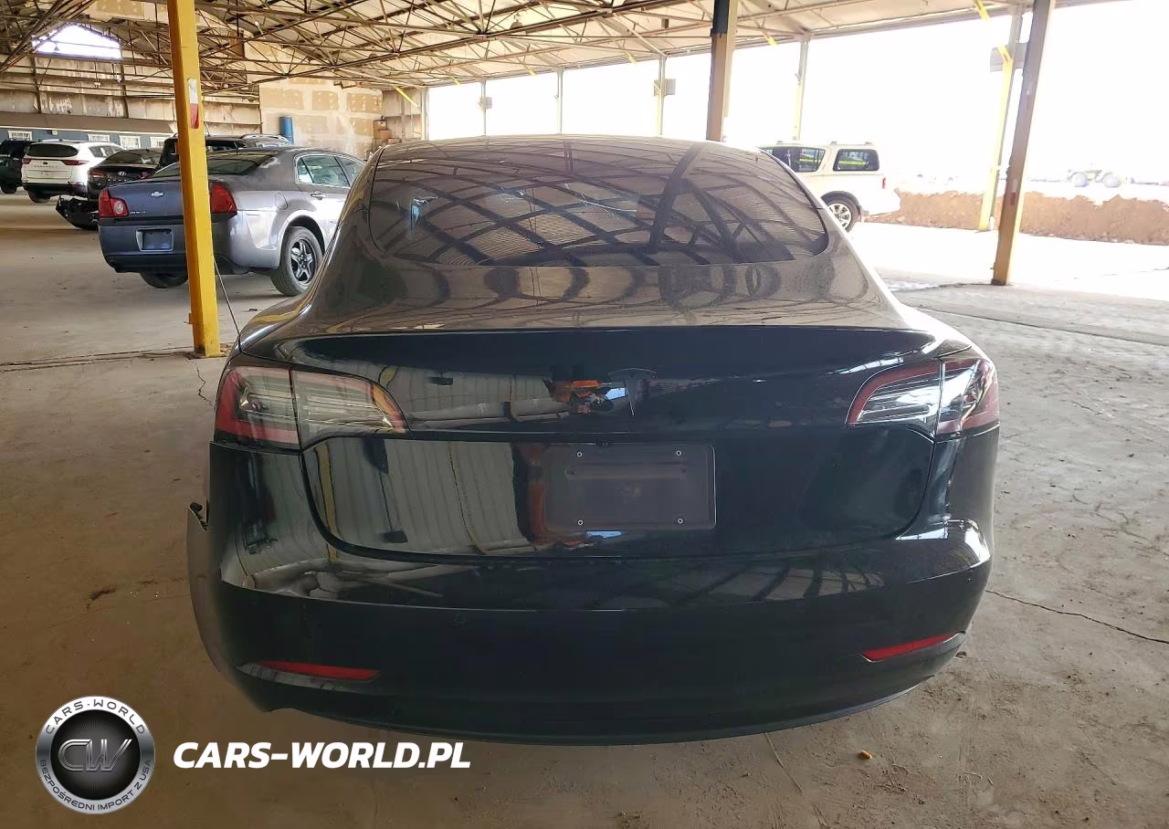 2019 Tesla Model 3 VIN:5YJ3E1EA8KF409339 - 6