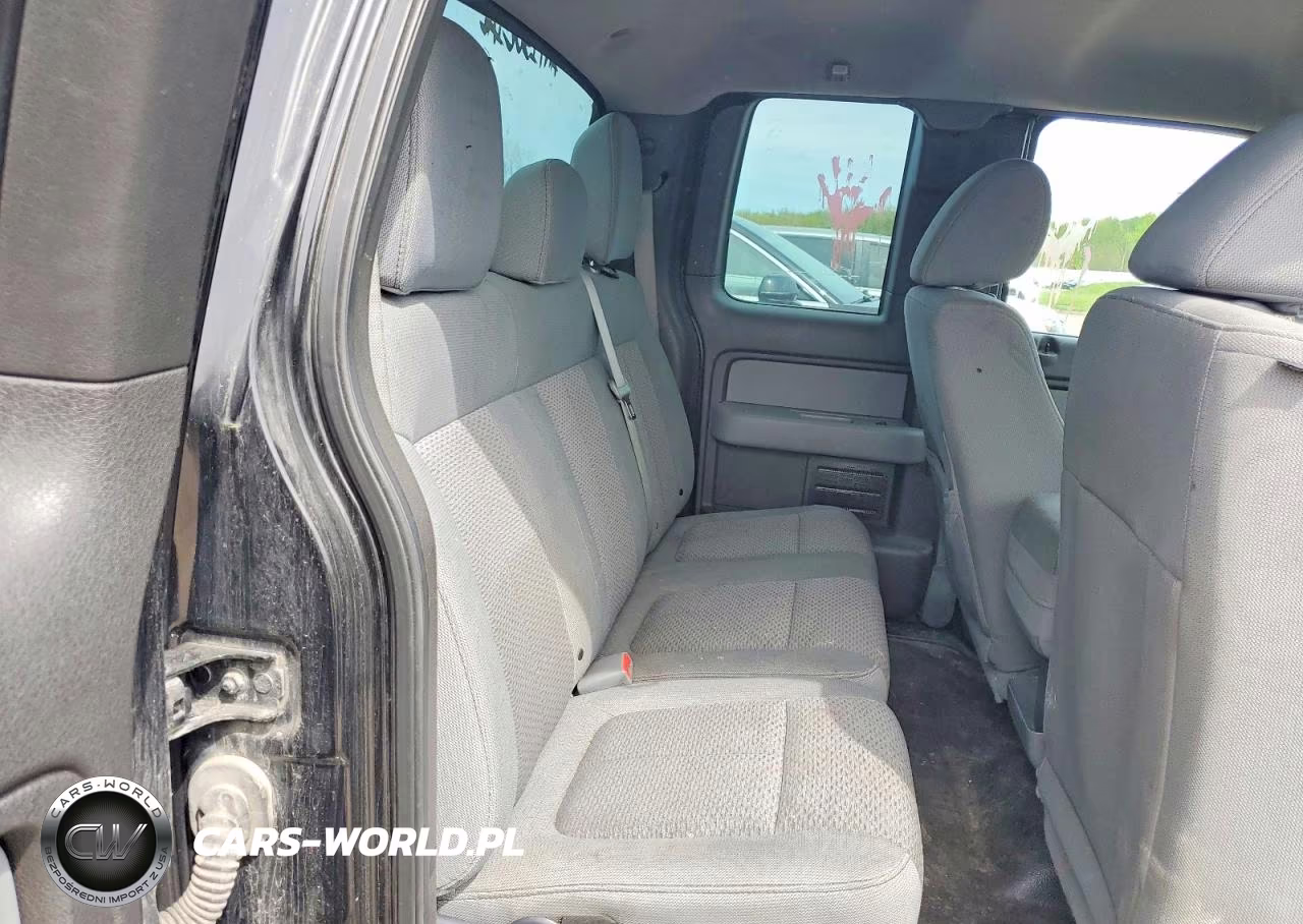 2012 Ford F150 Super Cab VIN:1FTEX1EM3CFB96729 - 10