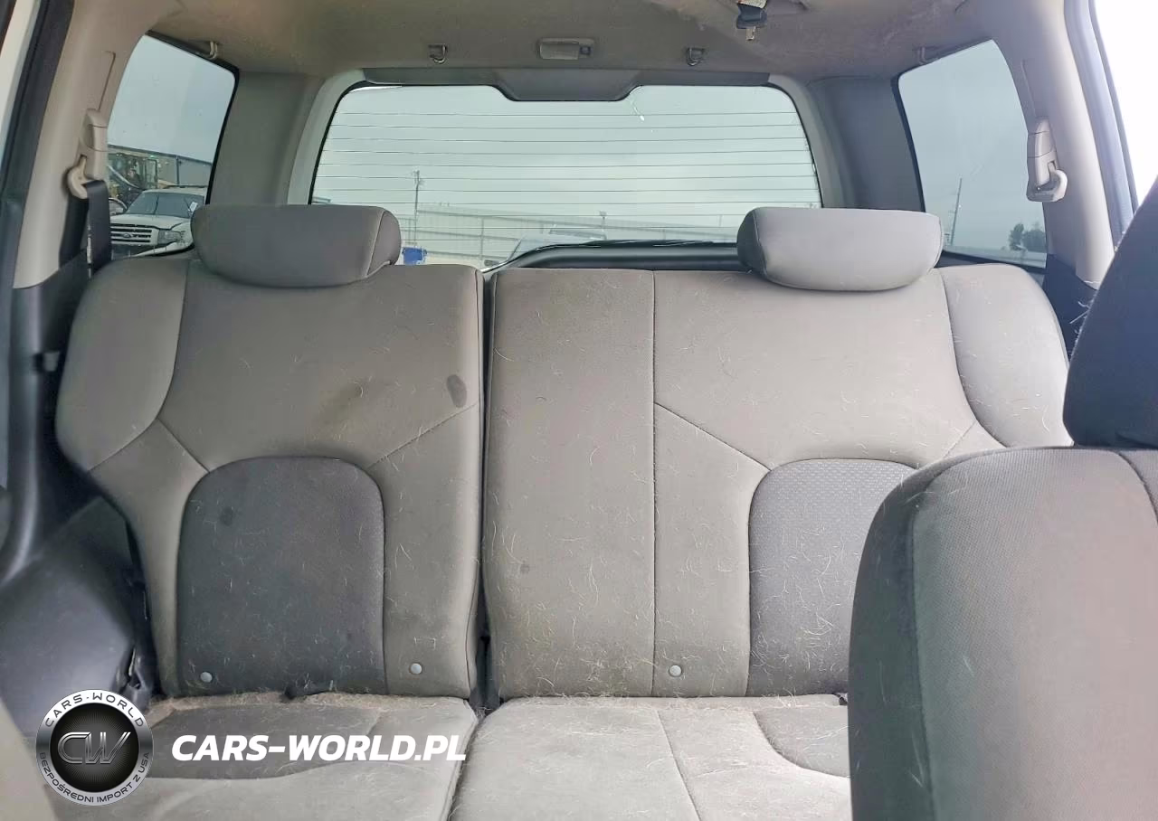 2015 Nissan Xterra S VIN:5N1AN0NU9FN660918 - 10