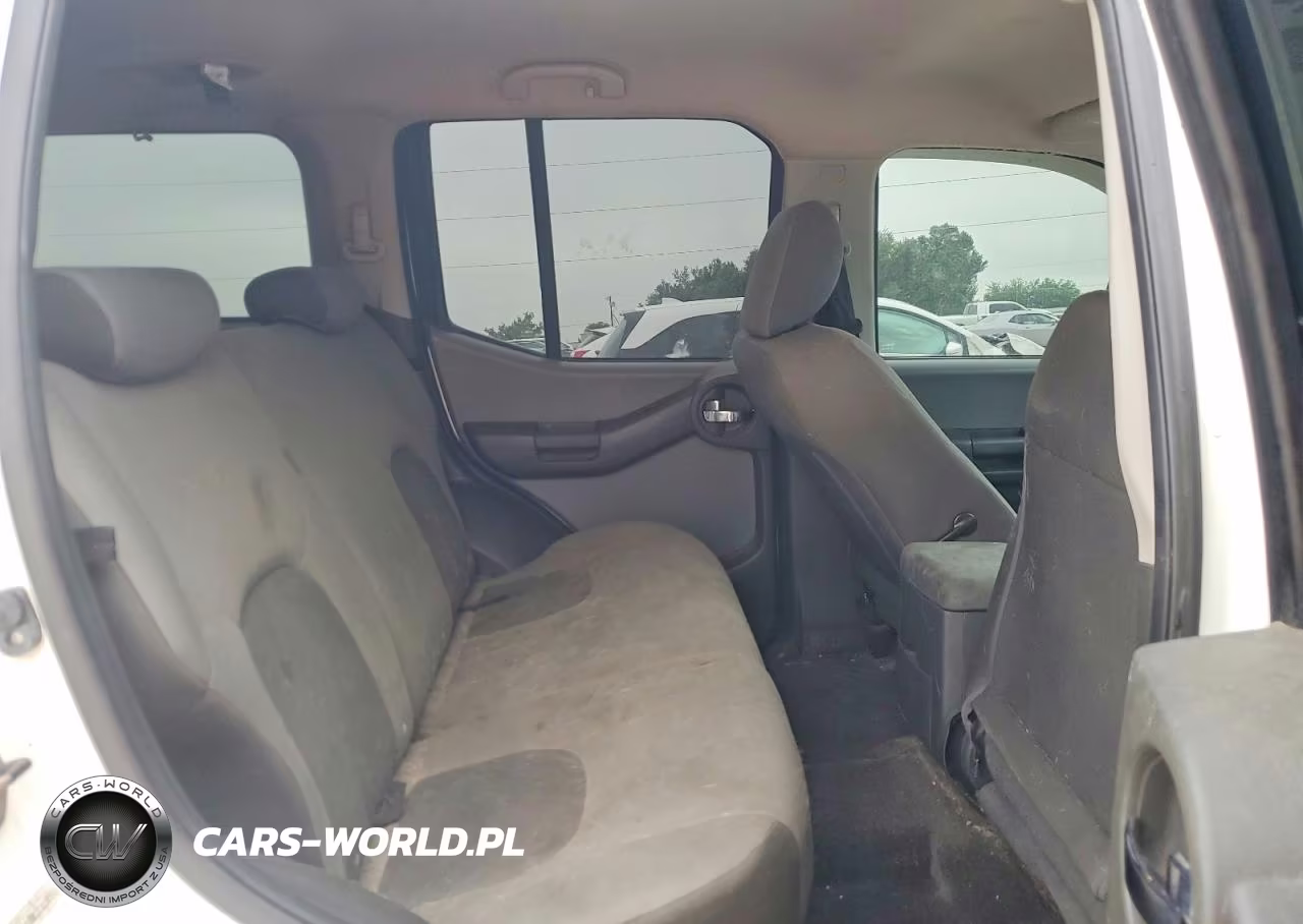 2015 Nissan Xterra S VIN:5N1AN0NU9FN660918 - 11