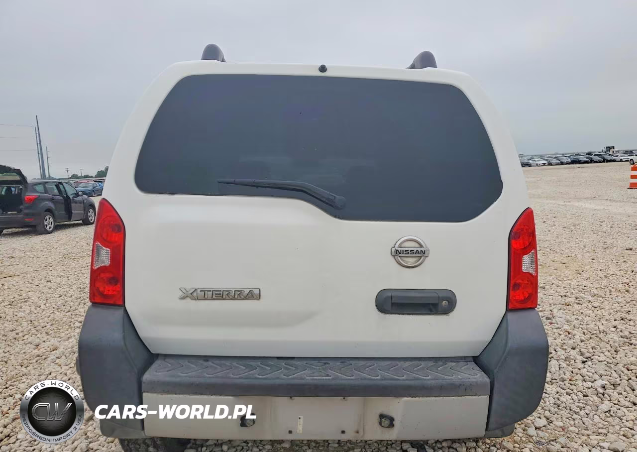 2015 Nissan Xterra S VIN:5N1AN0NU9FN660918 - 6