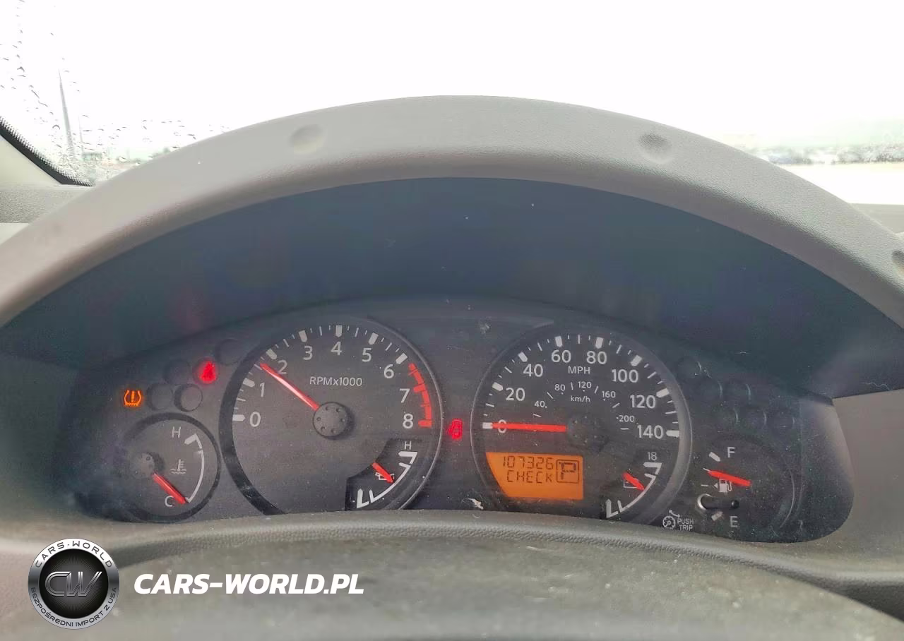 2015 Nissan Xterra S VIN:5N1AN0NU9FN660918 - 9