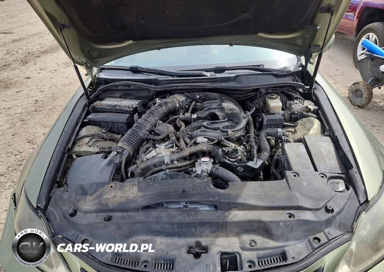2007 Lexus Is 350 VIN:JTHBE262175016704 - 11