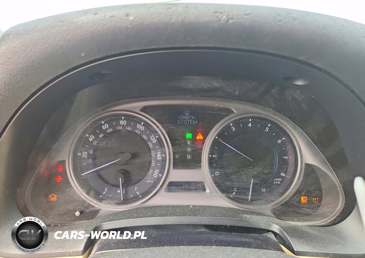 2007 Lexus Is 350 VIN:JTHBE262175016704 - 9