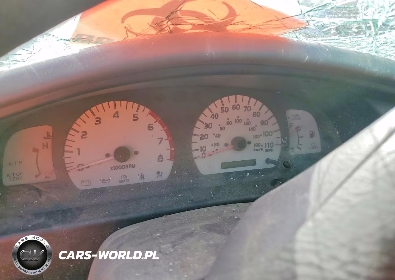 2003 Toyota Tacoma Xtracab VIN:5TEWN72N03Z301868 - 9