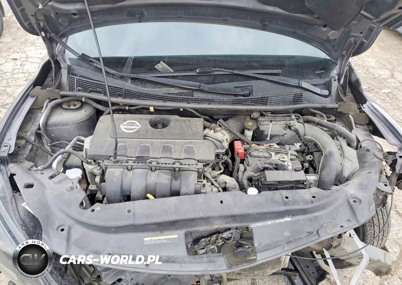 2015 Nissan Sentra VIN:3N1AB7AP6FY270130 - 11