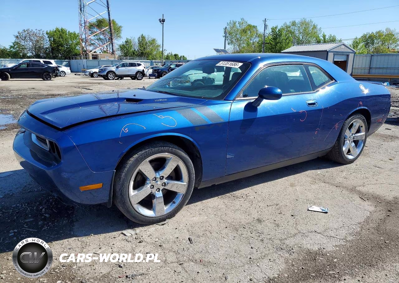 2010 Dodge Challenger R