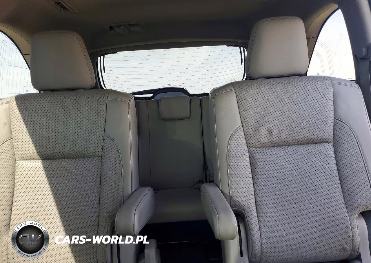 2015 Toyota Highlander Limited VIN:5TDYKRFH0FS052751 - 10