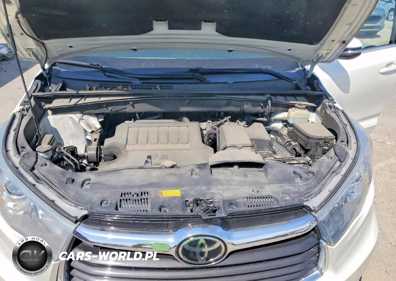 2015 Toyota Highlander Limited VIN:5TDYKRFH0FS052751 - 12