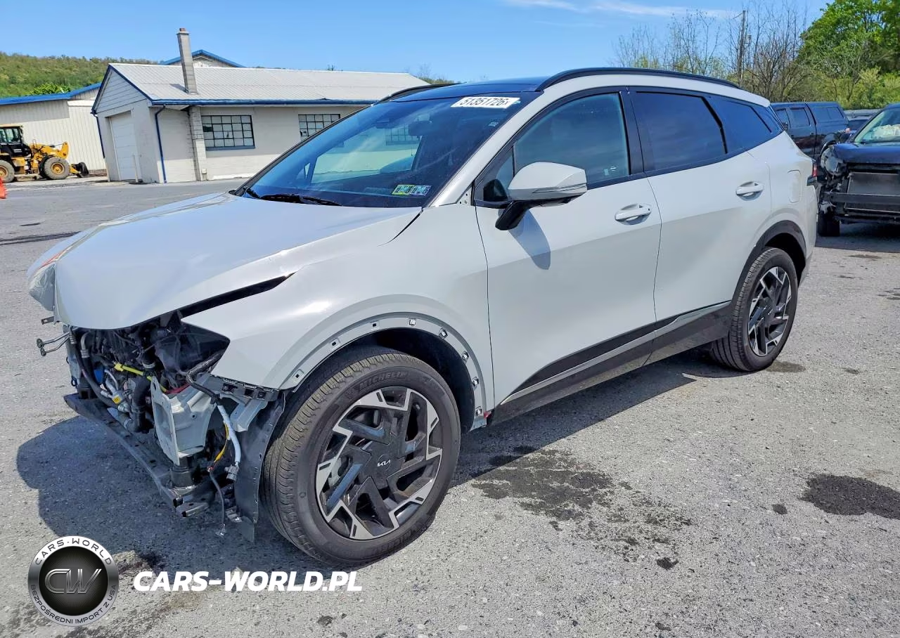 2024 Kia Sportage Sx Prestige – zdjęcie 1 z 13