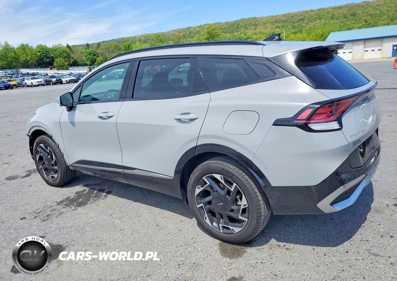 2024 Kia Sportage Sx Prestige VIN:5XYK5CDF0RG169226 - 2