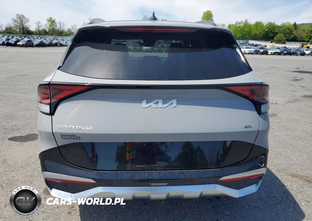 2024 Kia Sportage Sx Prestige VIN:5XYK5CDF0RG169226 - 6