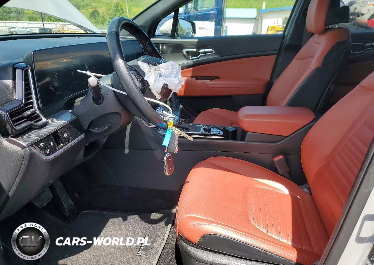 2024 Kia Sportage Sx Prestige VIN:5XYK5CDF0RG169226 - 7