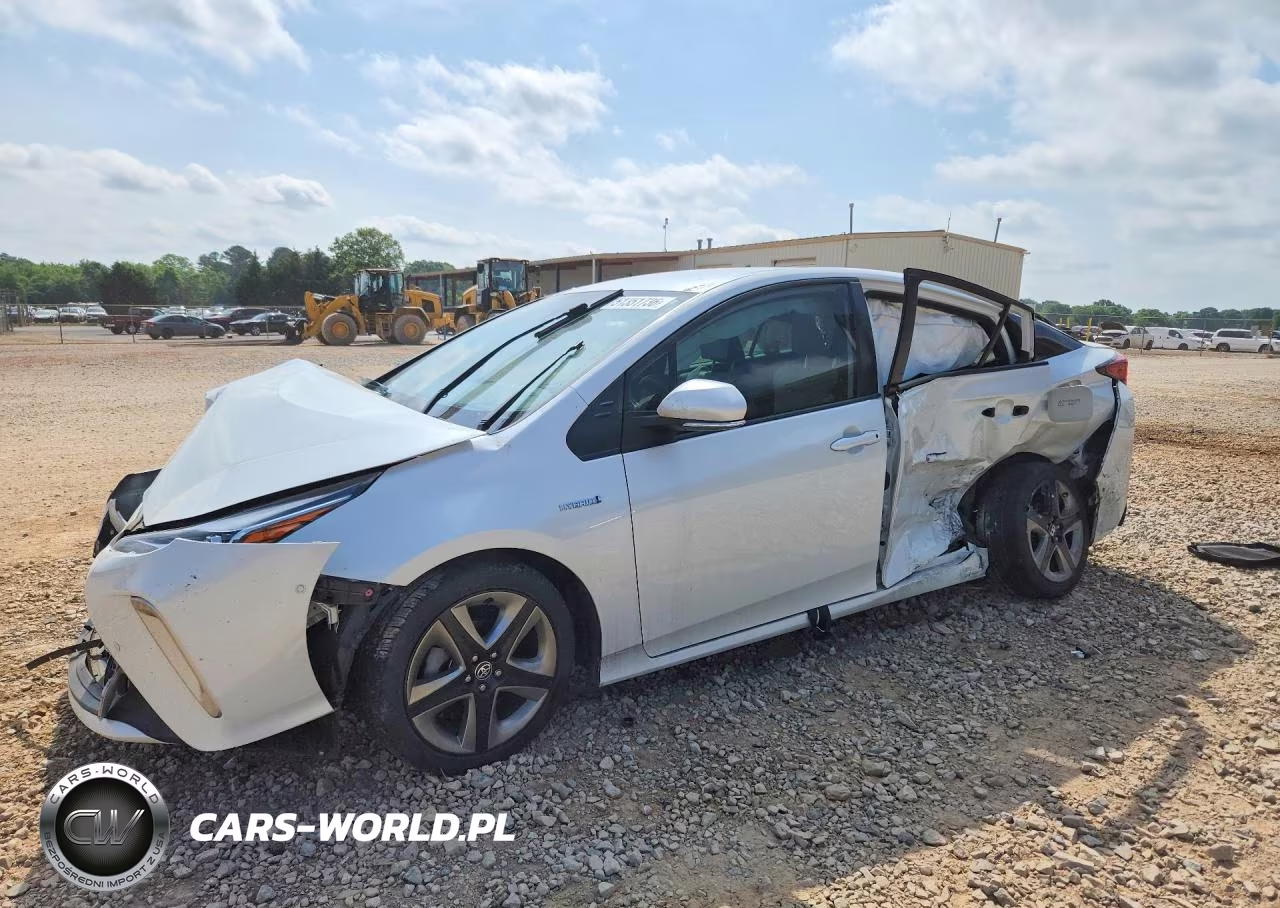 2022 Toyota Prius Limited