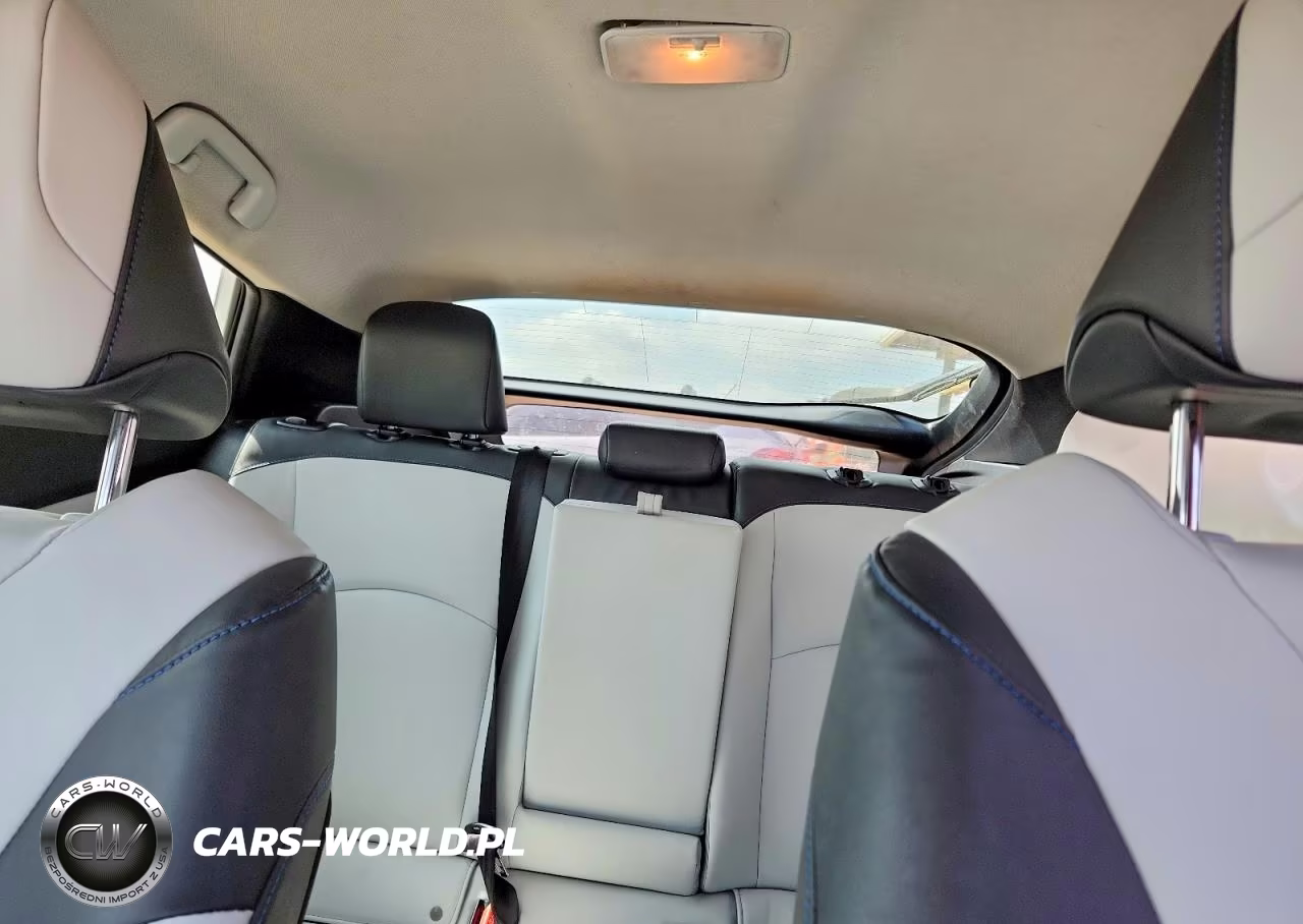 2022 Toyota Prius Limited VIN:JTDKAMFU8N3164819 - 10