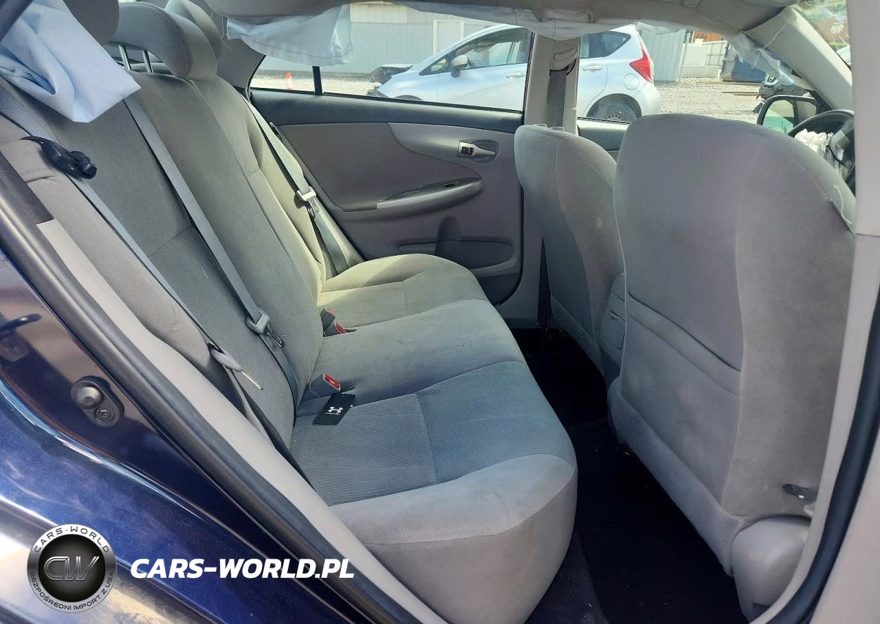 2012 Toyota Corolla Le VIN:2T1BU4EE4CC881496 - 10