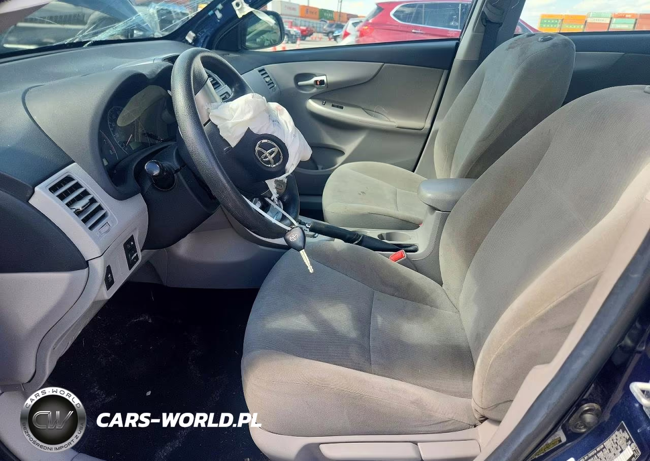 2012 Toyota Corolla Le VIN:2T1BU4EE4CC881496 - 7