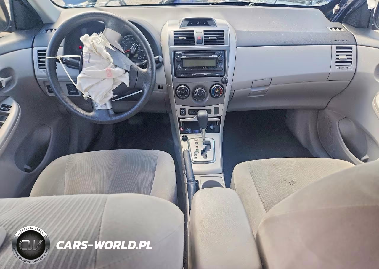2012 Toyota Corolla Le VIN:2T1BU4EE4CC881496 - 8