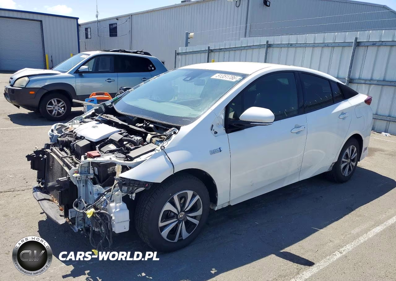 2019 Toyota Prius Prime Premium