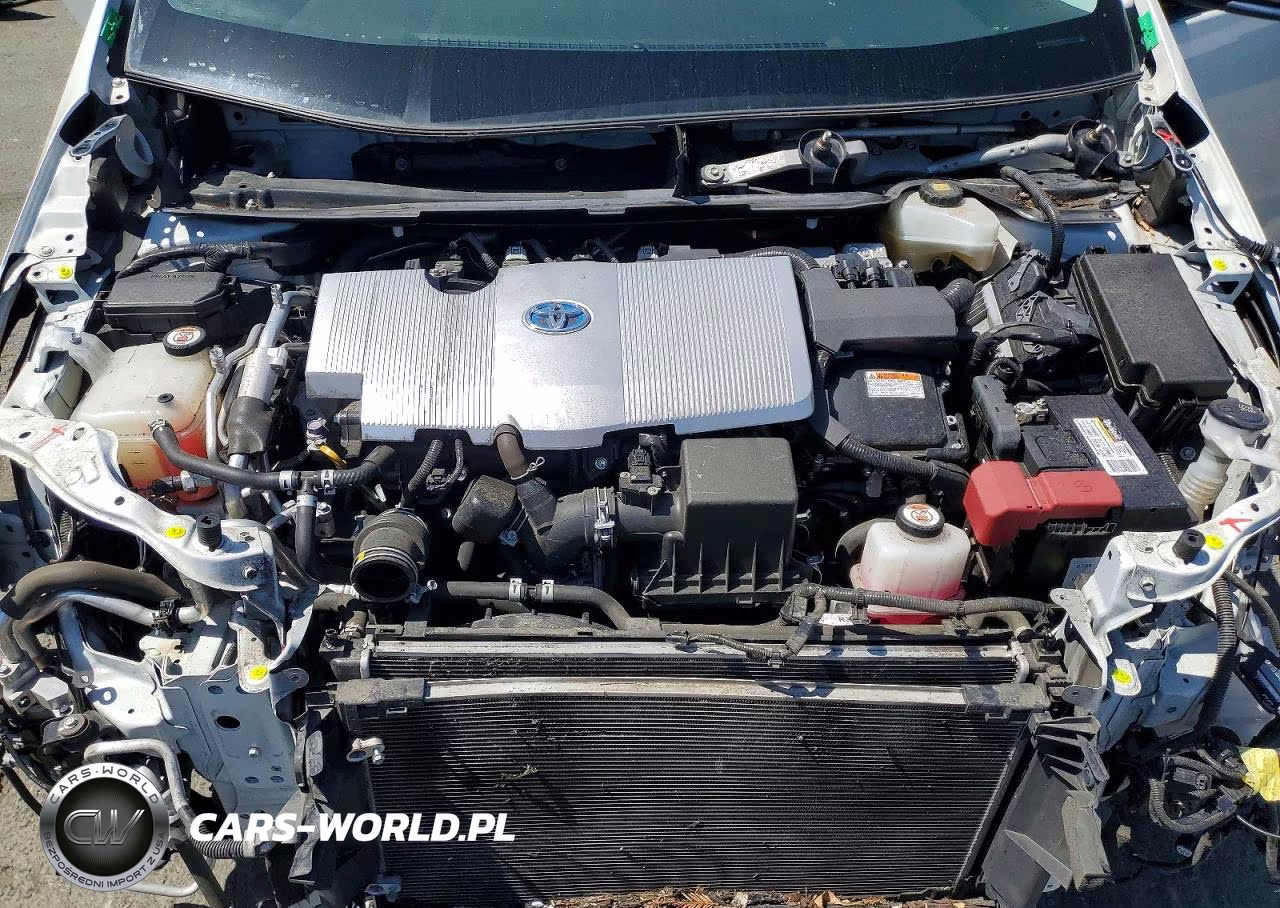 2019 Toyota Prius Prime Premium VIN:JTDKARFP3K3109164 - 11