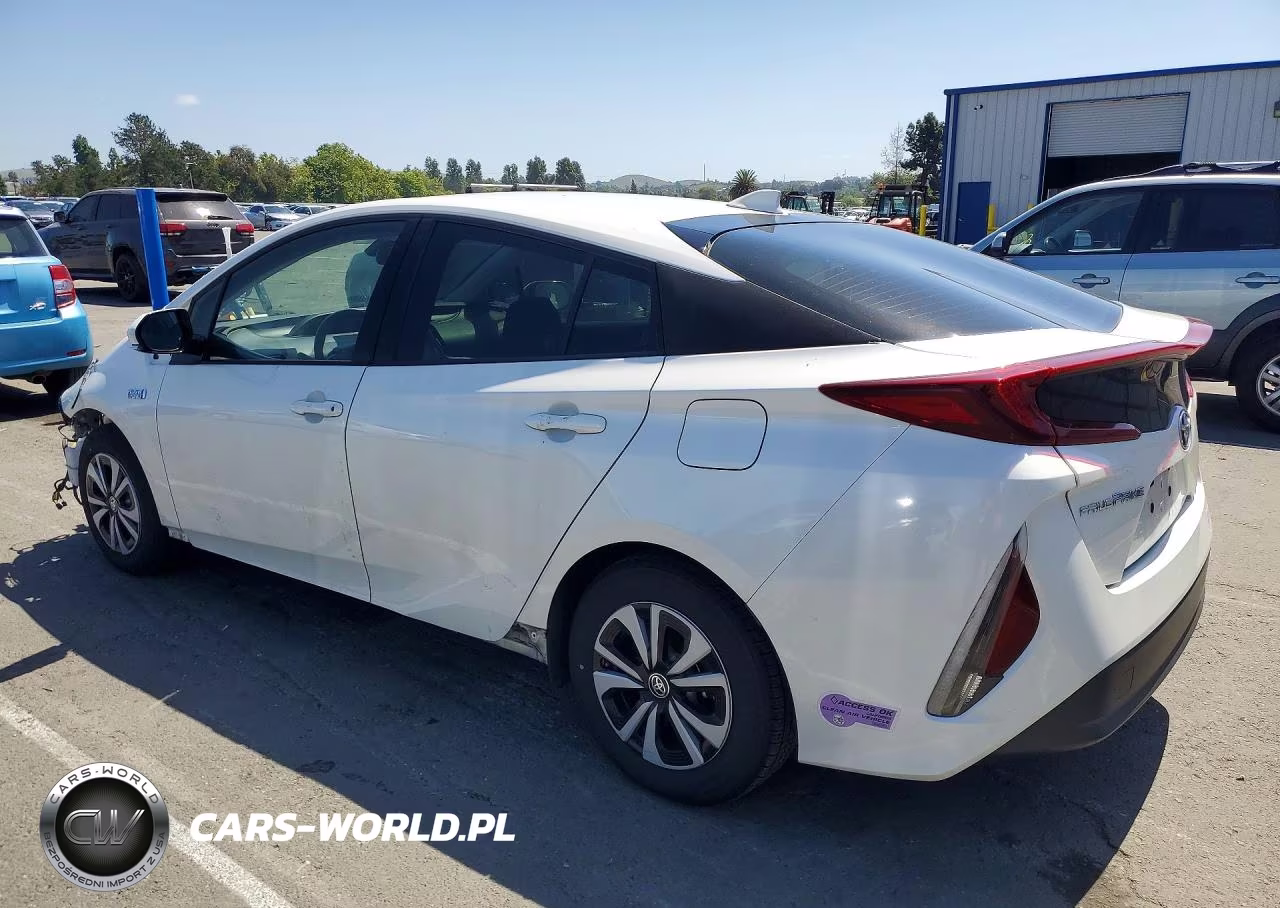 2019 Toyota Prius Prime Premium VIN:JTDKARFP3K3109164 - 2