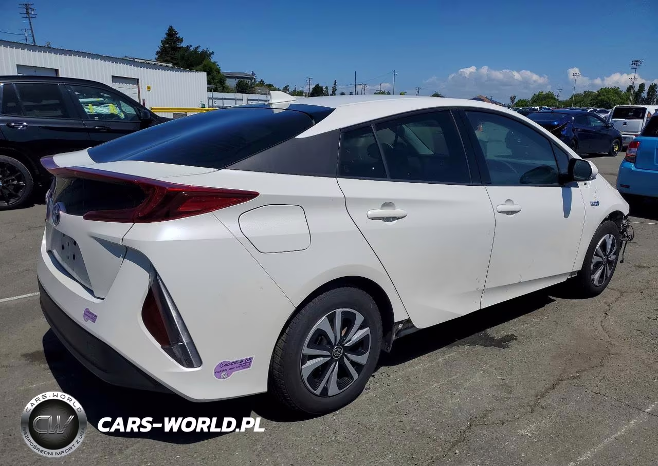 2019 Toyota Prius Prime Premium VIN:JTDKARFP3K3109164 - 3