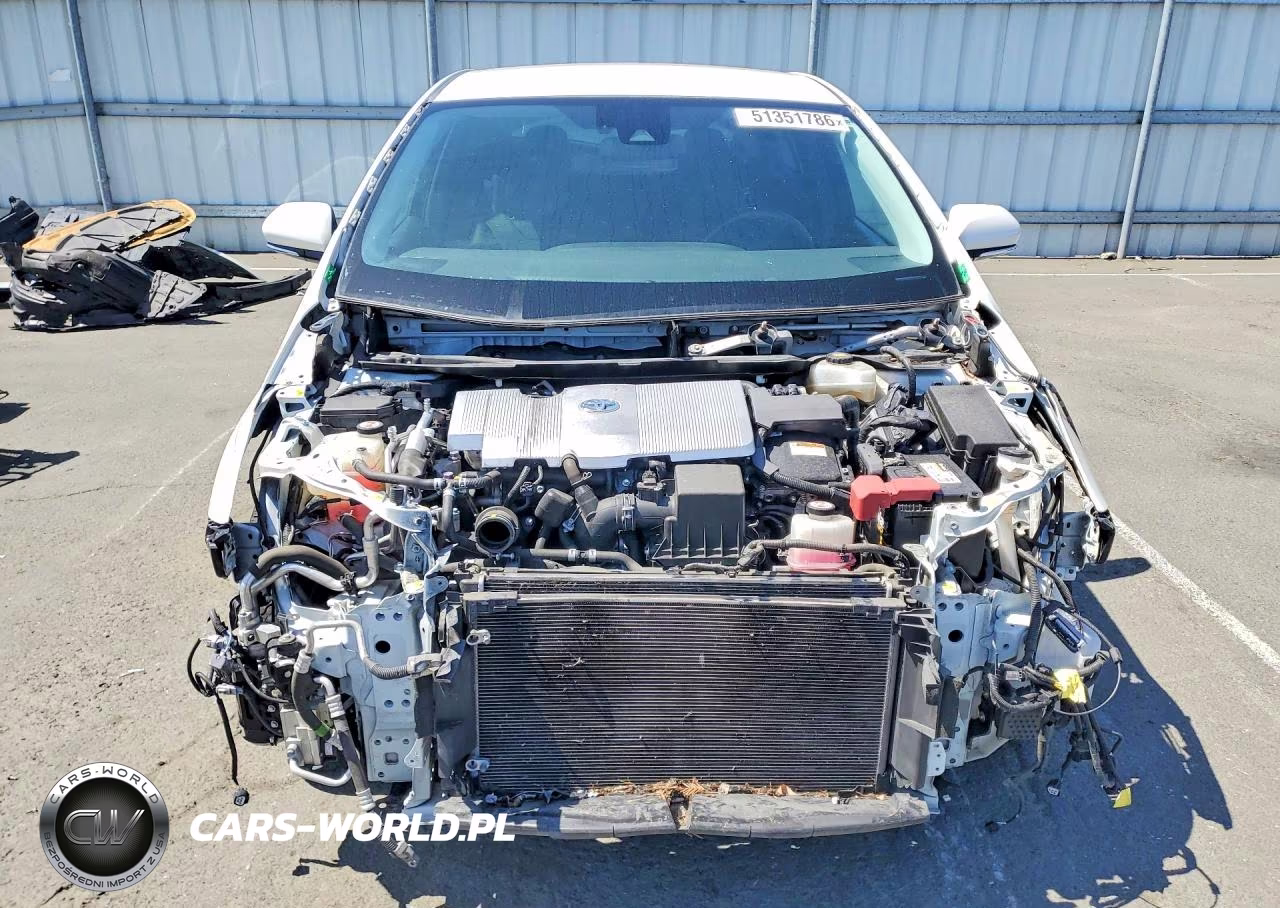 2019 Toyota Prius Prime Premium VIN:JTDKARFP3K3109164 - 5